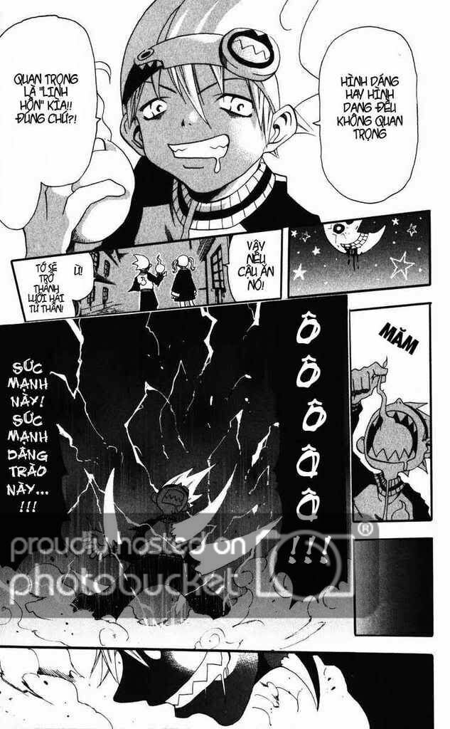 Soul Eater: Chapter 0: a