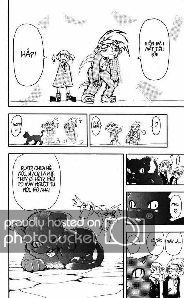 Soul Eater: Chapter 0: a