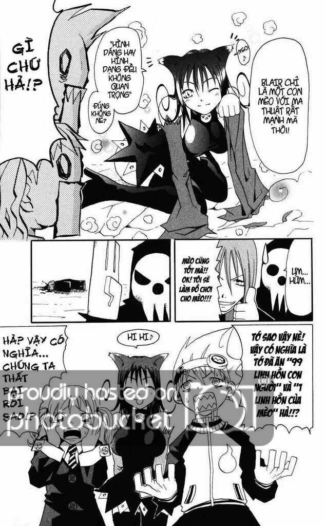 Soul Eater: Chapter 0: a