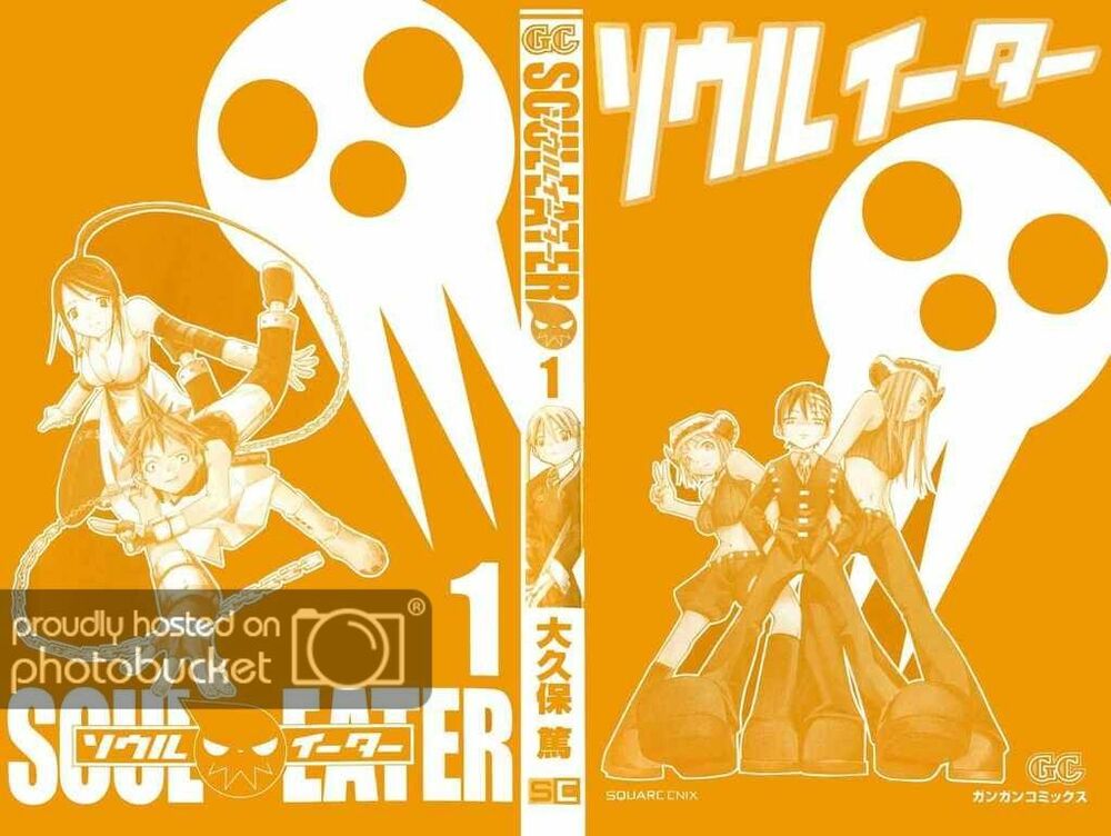 Soul Eater: Chapter 0: a
