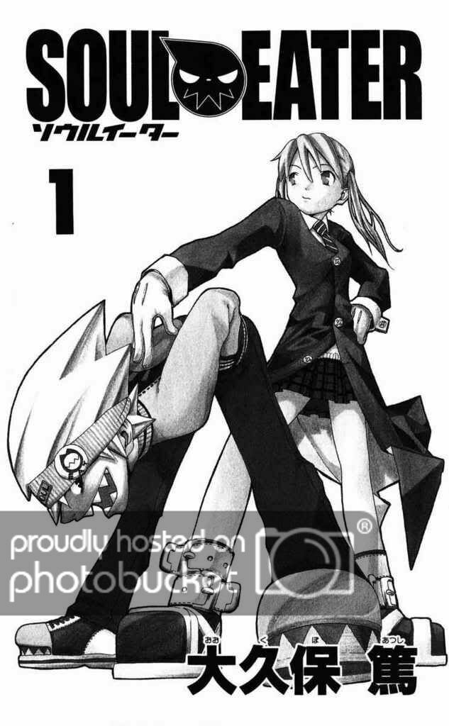 Soul Eater: Chapter 0: a