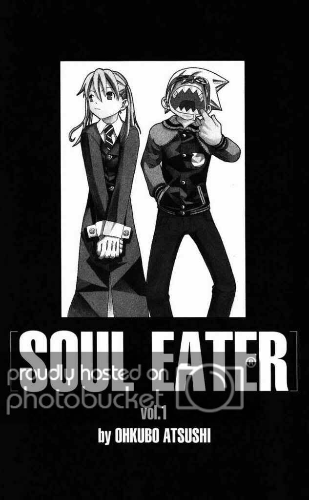 Soul Eater: Chapter 0: a