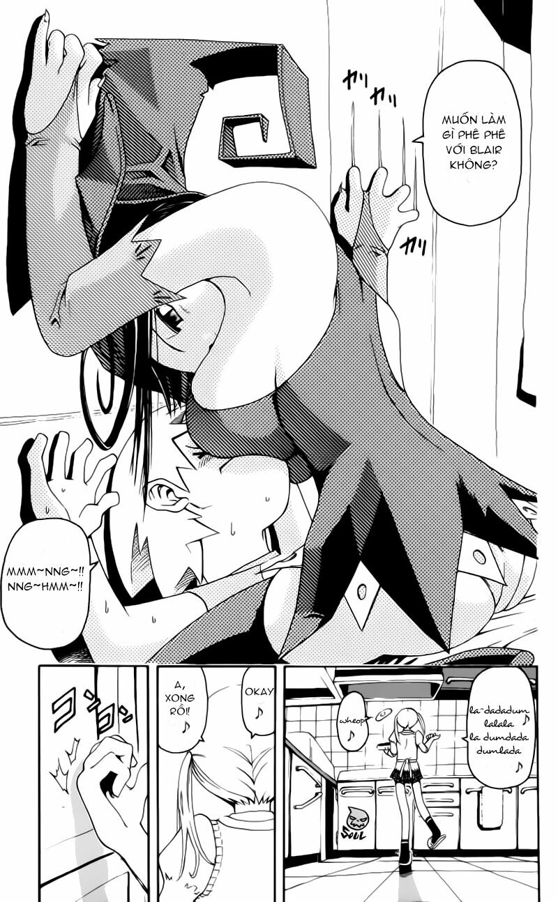 Soul Eater: Chapter 1.1: - Lớp học phụ đạo - Phần 1 ...