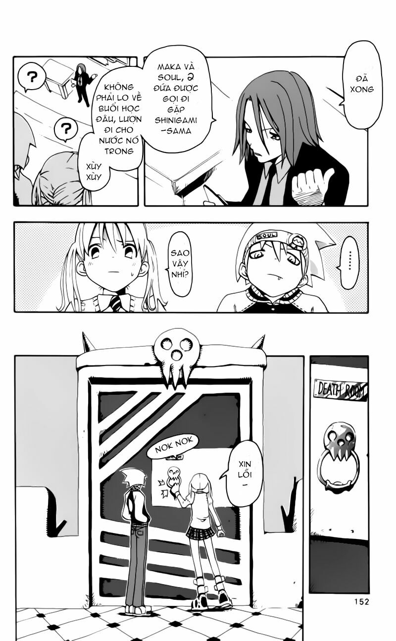 Soul Eater: Chapter 1.1: - Lớp học phụ đạo - Phần 1 ...