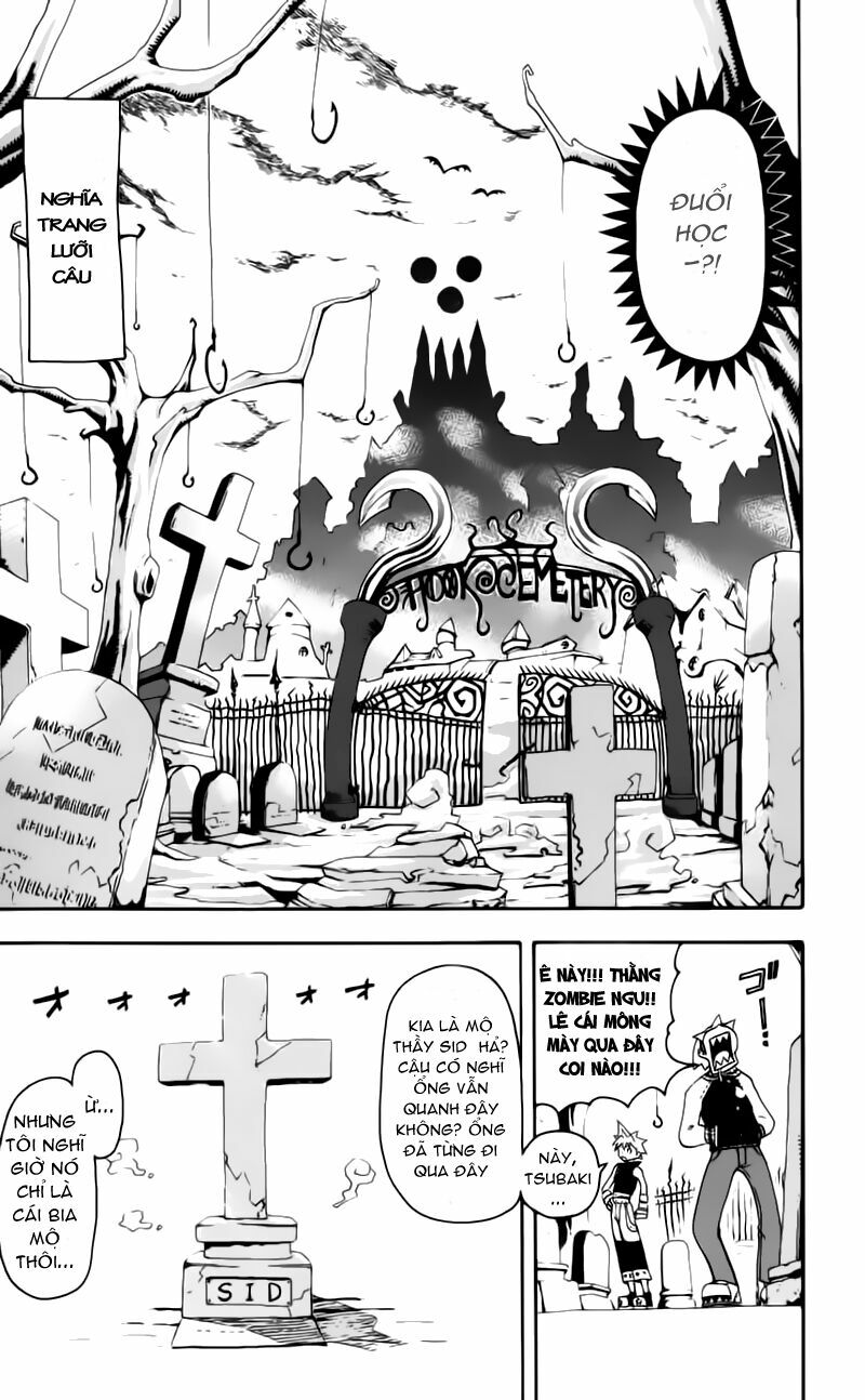 Soul Eater: Chapter 1.1: - Lớp học phụ đạo - Phần 1 ...
