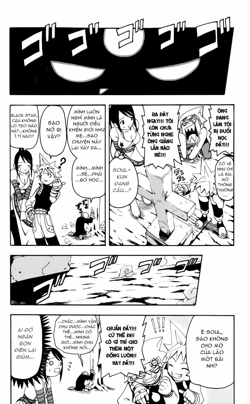 Soul Eater: Chapter 1.1: - Lớp học phụ đạo - Phần 1 ...