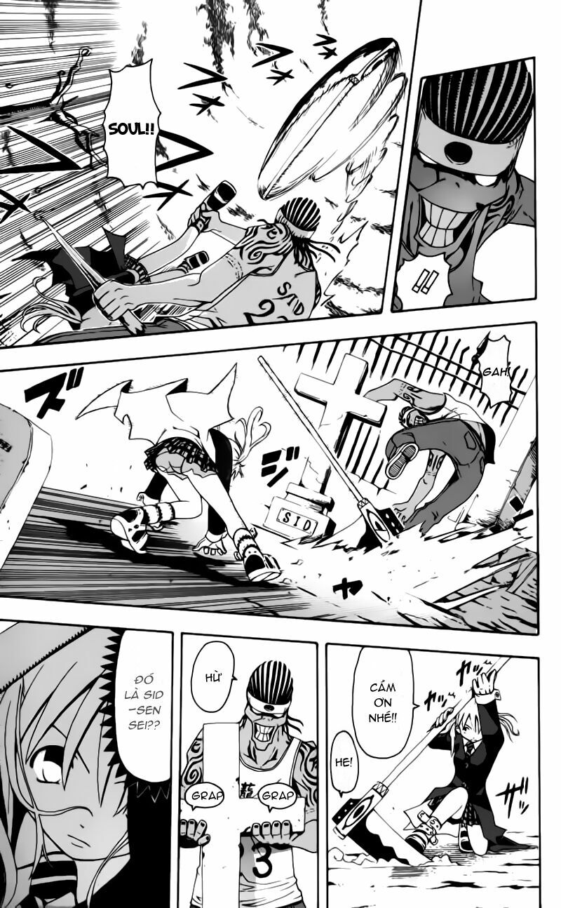 Soul Eater: Chapter 1.1: - Lớp học phụ đạo - Phần 1 ...