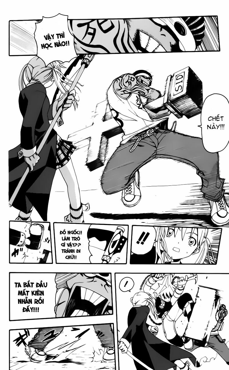 Soul Eater: Chapter 1.1: - Lớp học phụ đạo - Phần 1 ...