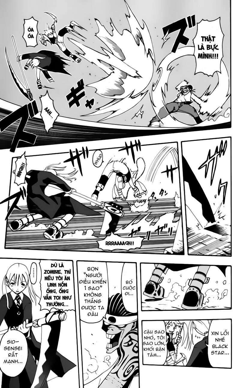 Soul Eater: Chapter 1.1: - Lớp học phụ đạo - Phần 1 ...