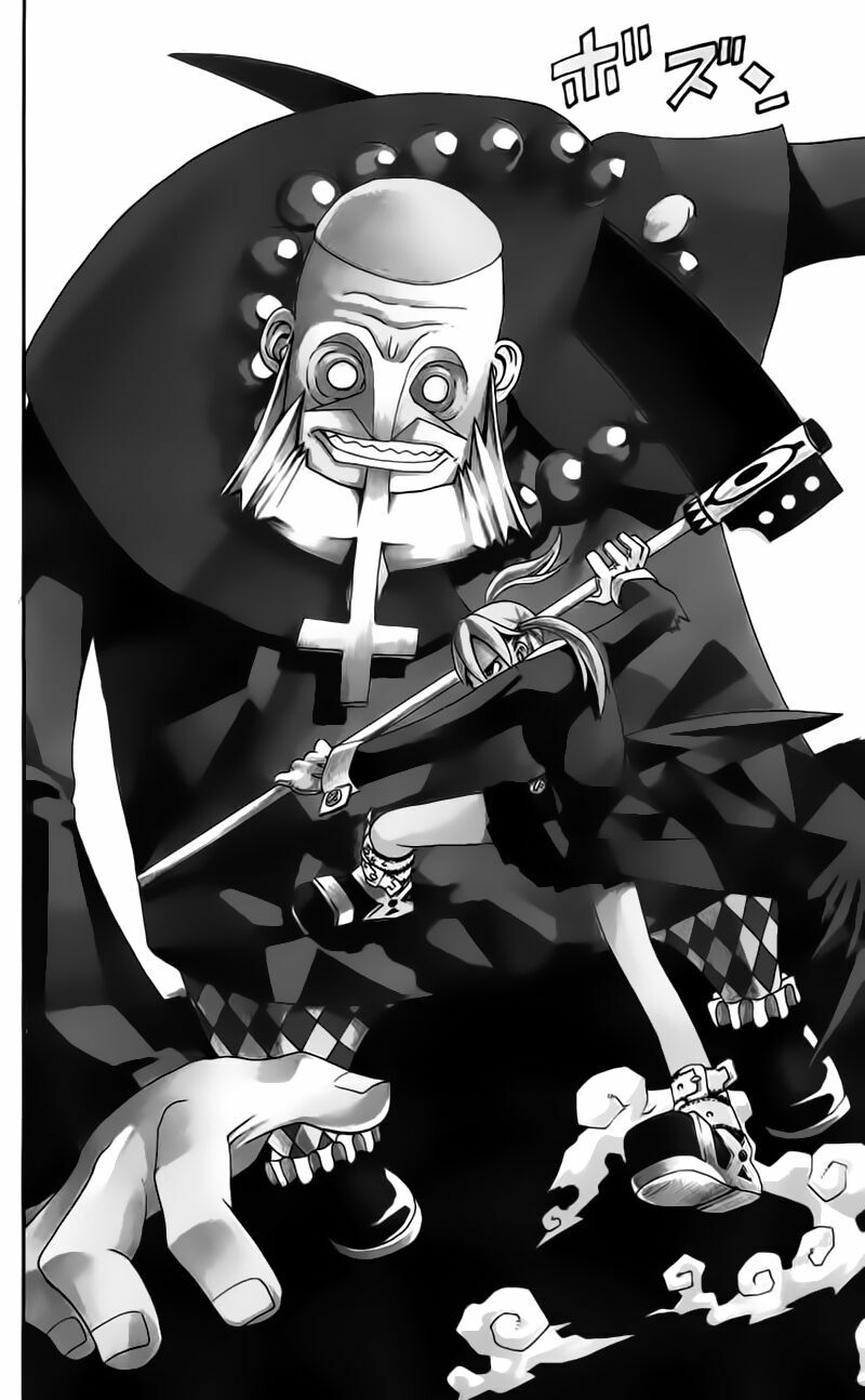Soul Eater: Chapter 1.1: - Lớp học phụ đạo - Phần 1 ...