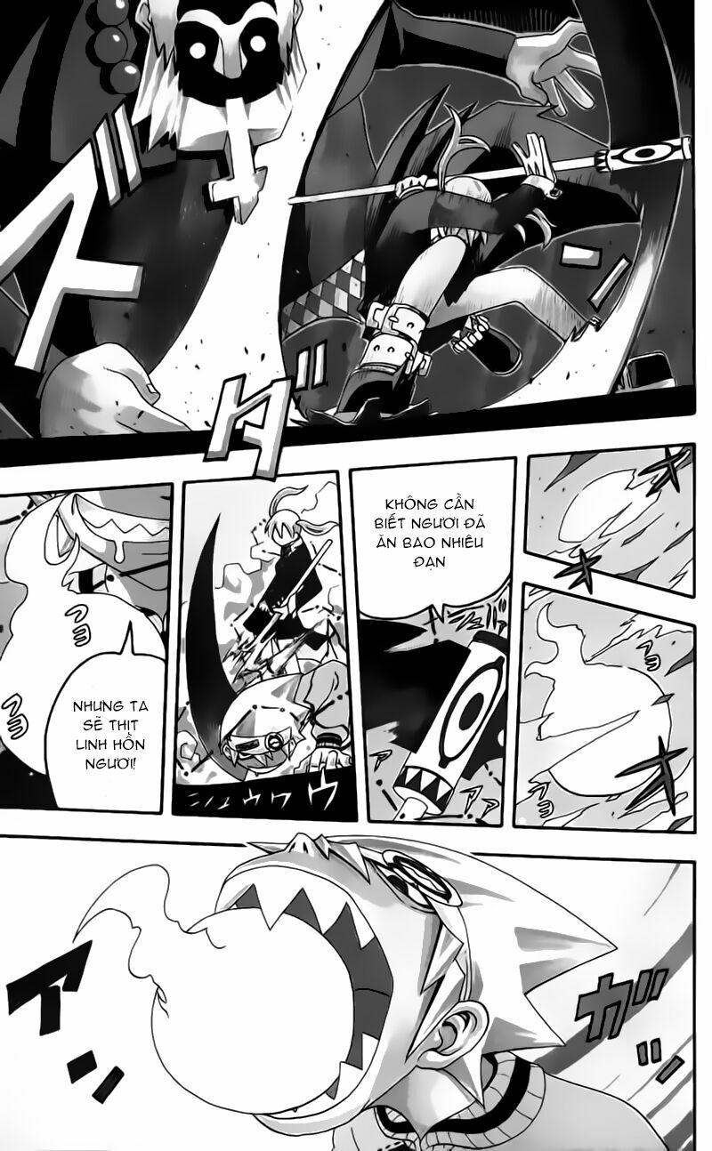 Soul Eater: Chapter 1.1: - Lớp học phụ đạo - Phần 1 ...