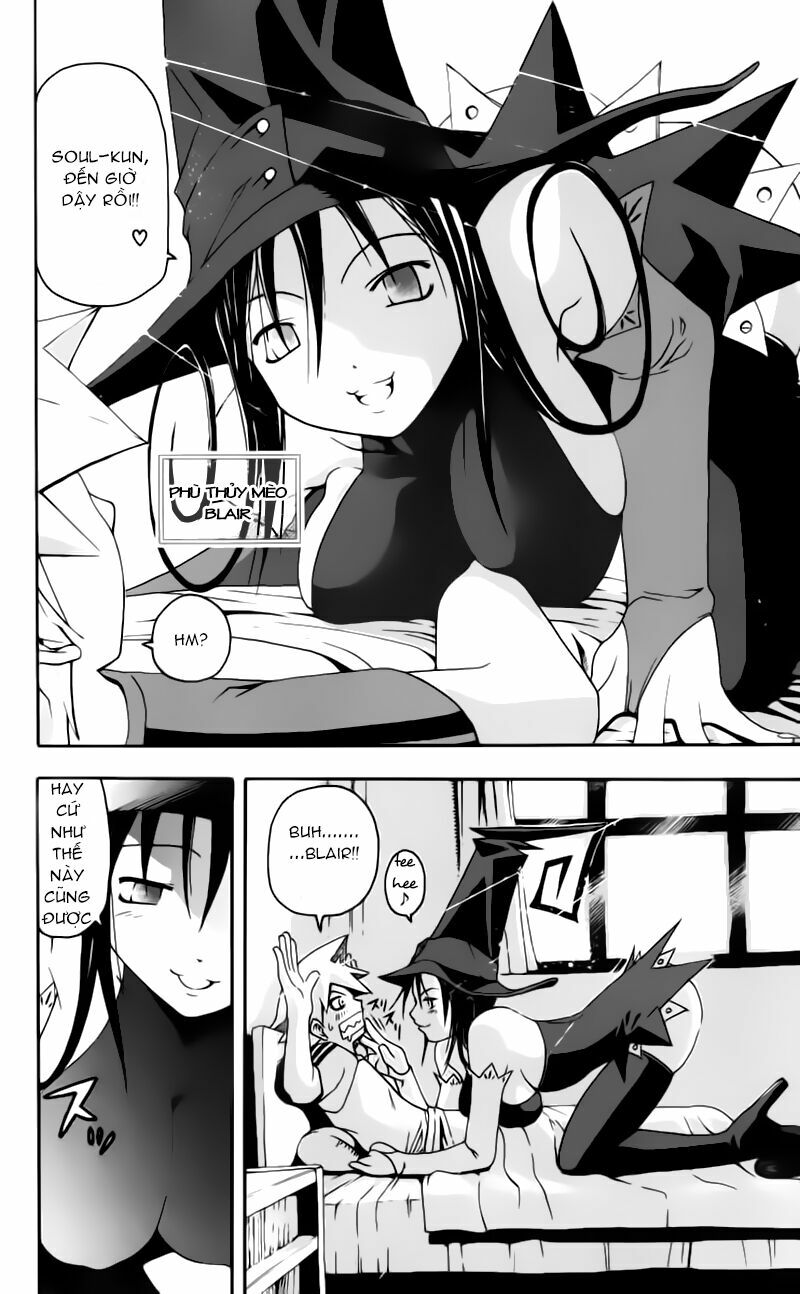 Soul Eater: Chapter 1.1: - Lớp học phụ đạo - Phần 1 ...