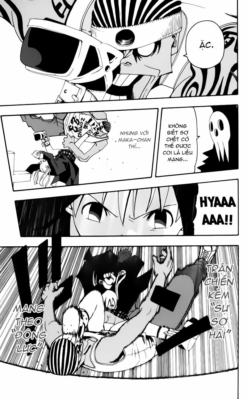 Soul Eater: Chapter 1.2: - Lớp học phụ đạo - Phần 1 ...
