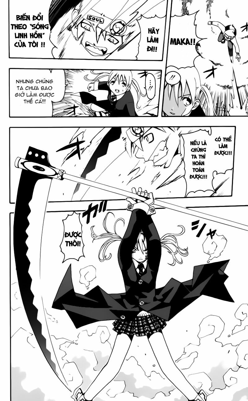 Soul Eater: Chapter 1.2: - Lớp học phụ đạo - Phần 1 ...