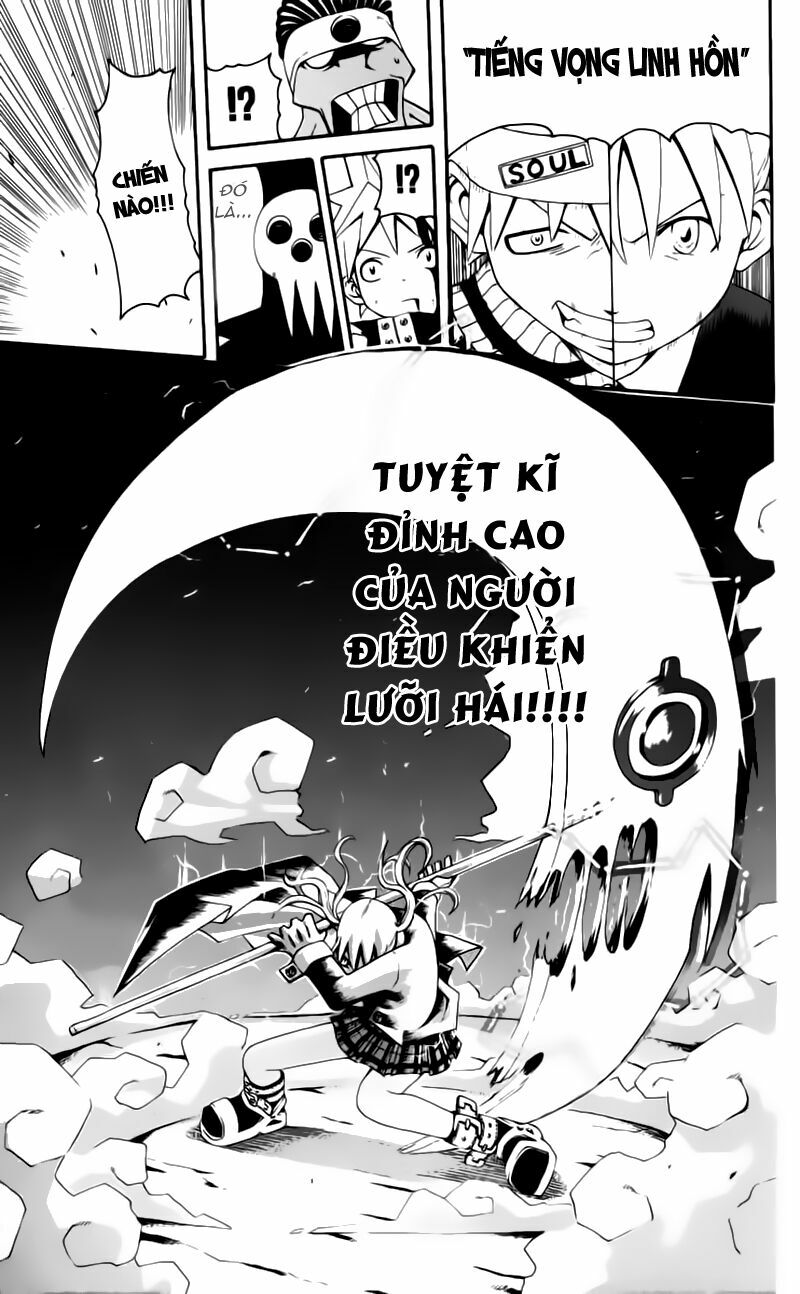 Soul Eater: Chapter 1.2: - Lớp học phụ đạo - Phần 1 ...