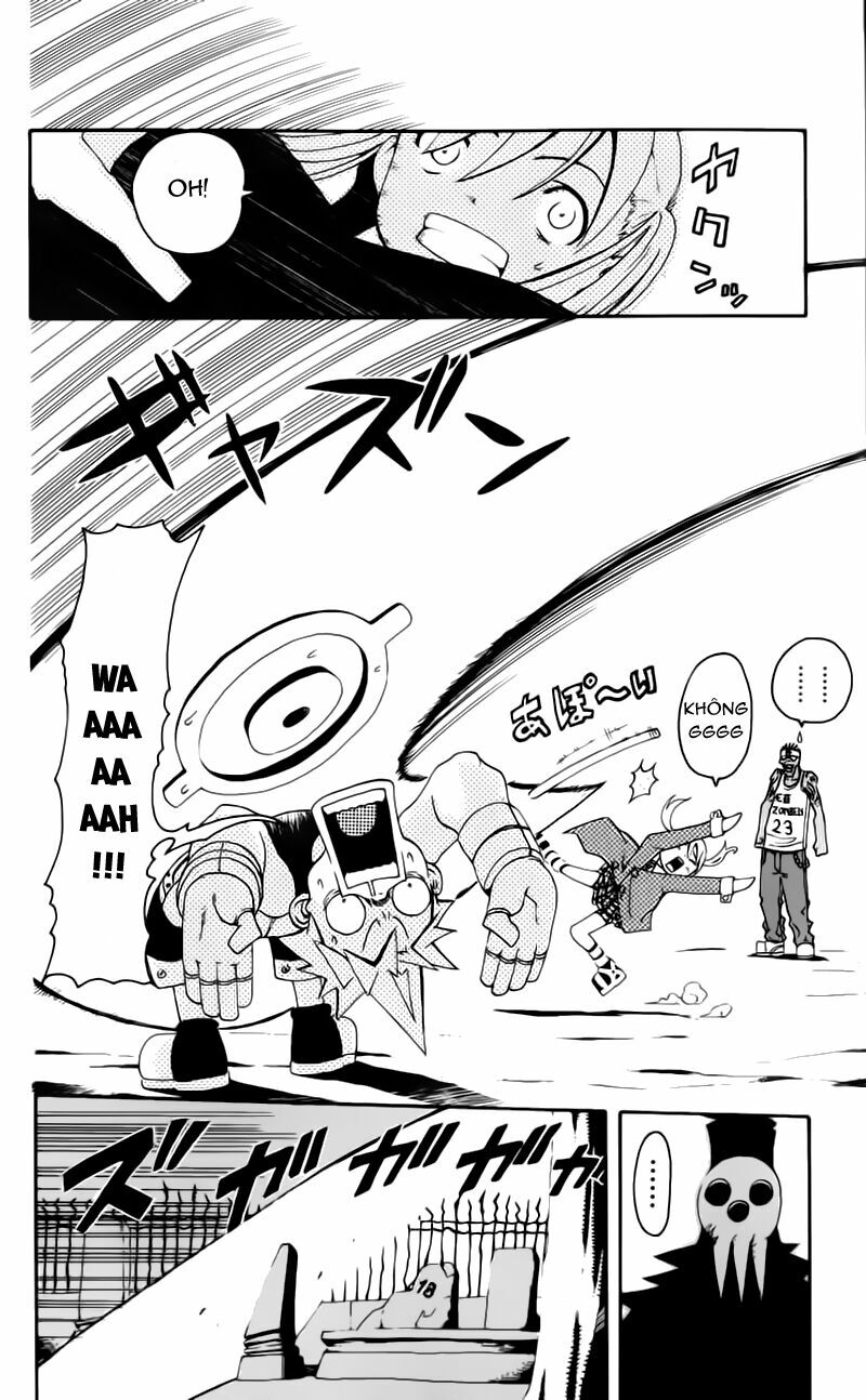 Soul Eater: Chapter 1.2: - Lớp học phụ đạo - Phần 1 ...