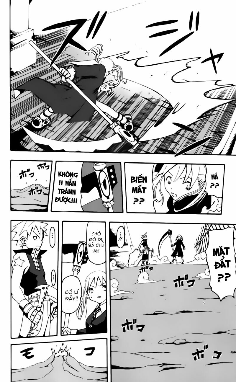 Soul Eater: Chapter 1.2: - Lớp học phụ đạo - Phần 1 ...