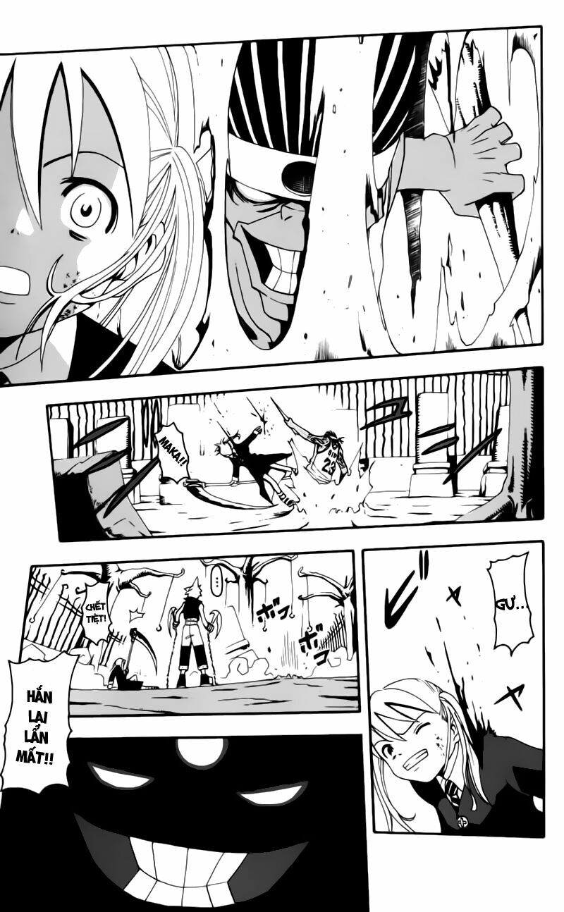 Soul Eater: Chapter 1.2: - Lớp học phụ đạo - Phần 1 ...