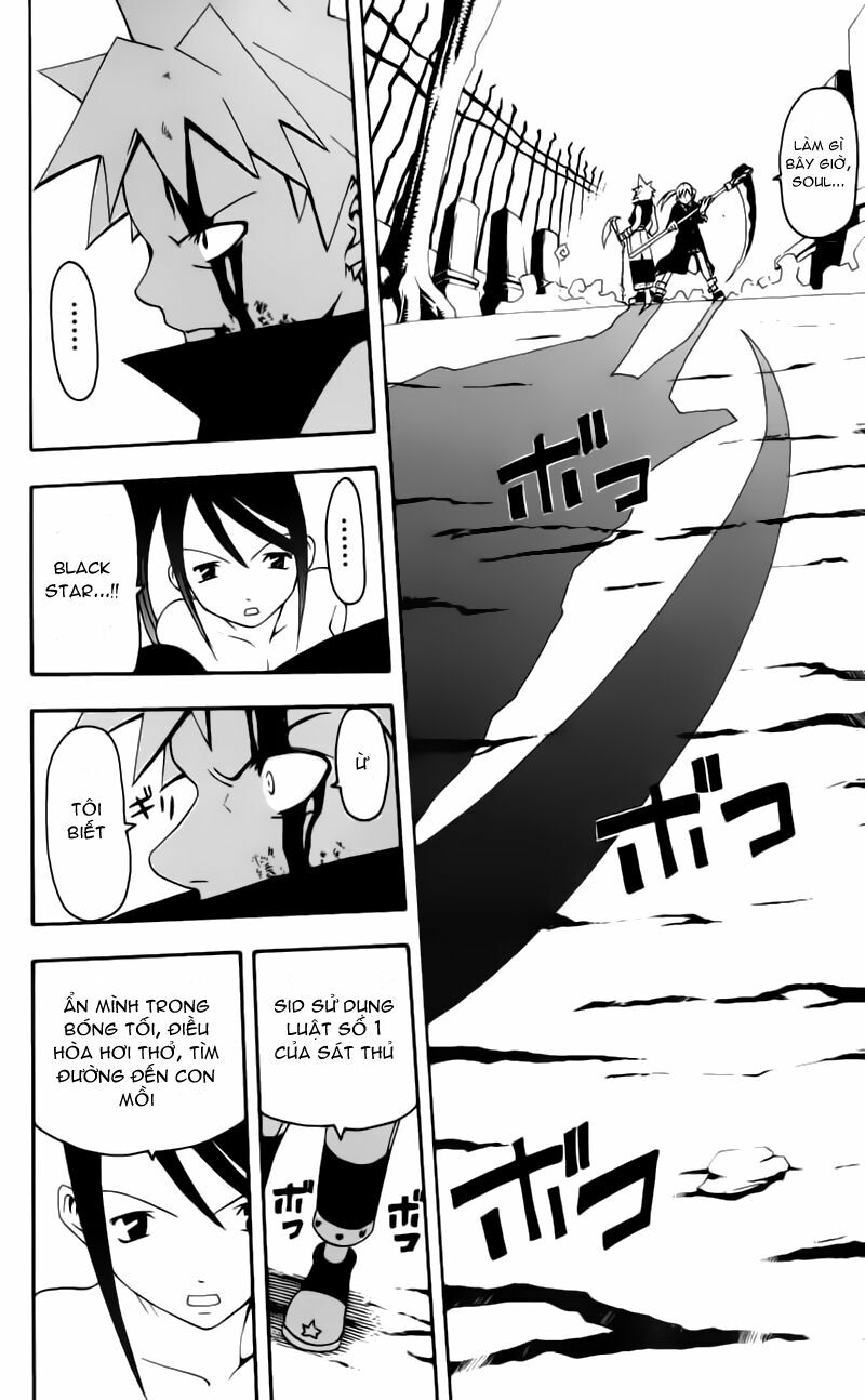 Soul Eater: Chapter 1.2: - Lớp học phụ đạo - Phần 1 ...