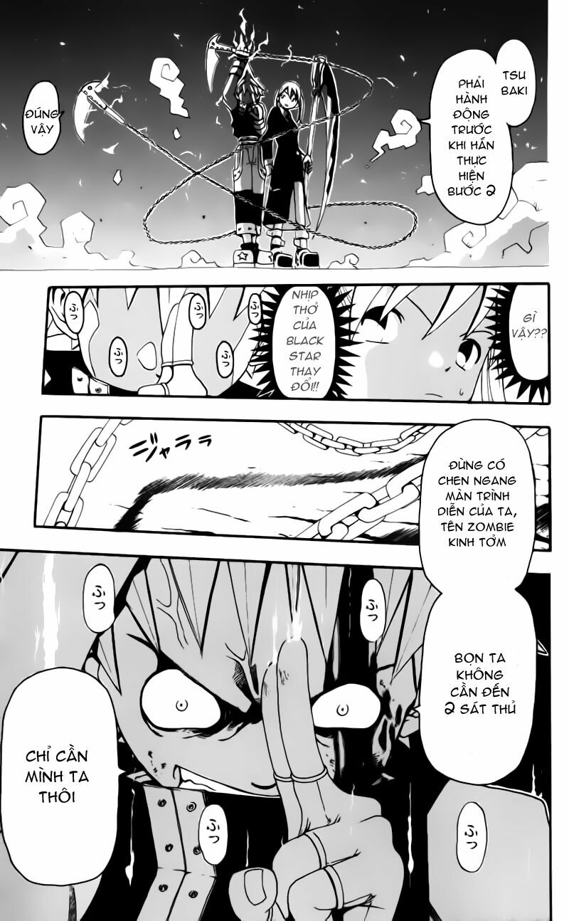 Soul Eater: Chapter 1.2: - Lớp học phụ đạo - Phần 1 ...