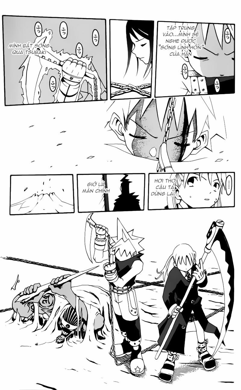 Soul Eater: Chapter 1.2: - Lớp học phụ đạo - Phần 1 ...