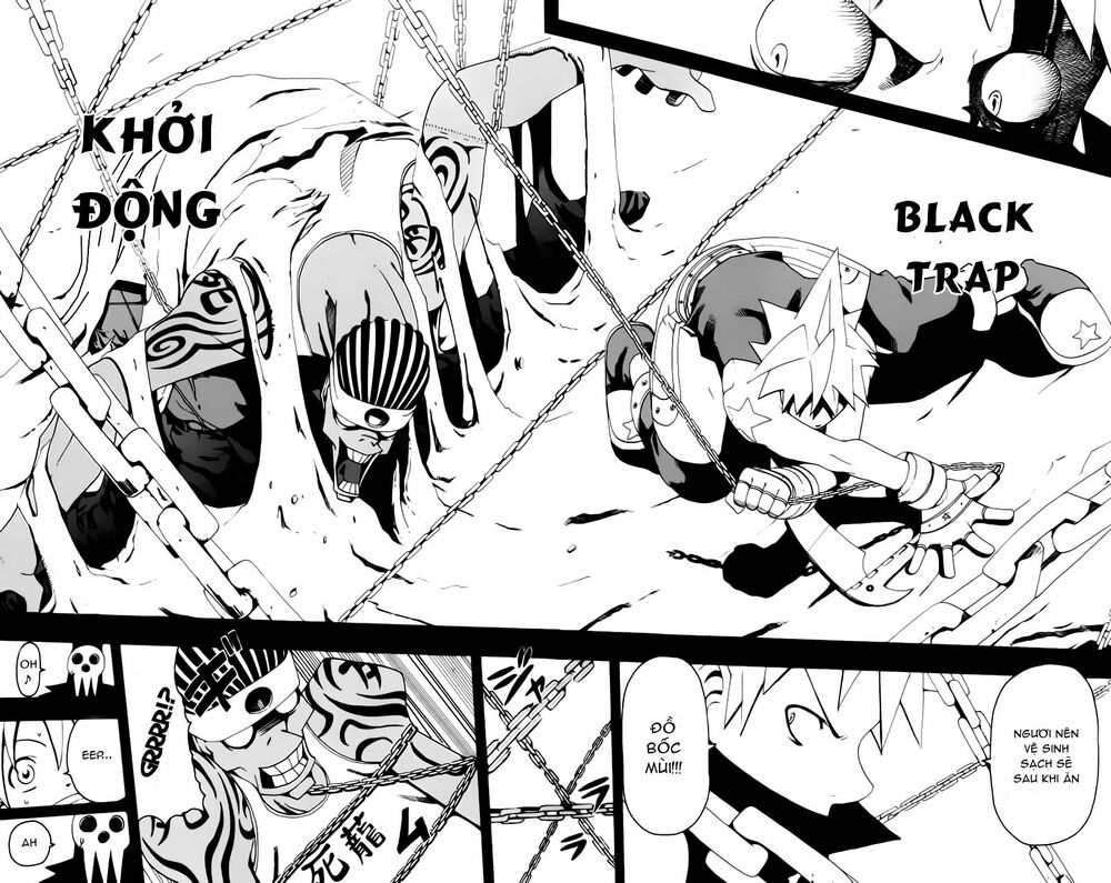 Soul Eater: Chapter 1.2: - Lớp học phụ đạo - Phần 1 ...