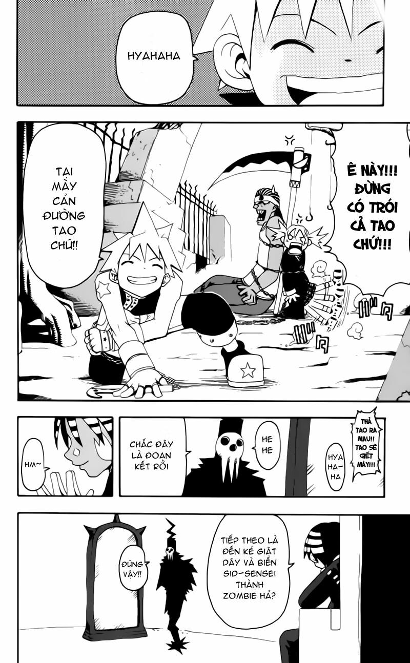 Soul Eater: Chapter 1.2: - Lớp học phụ đạo - Phần 1 ...