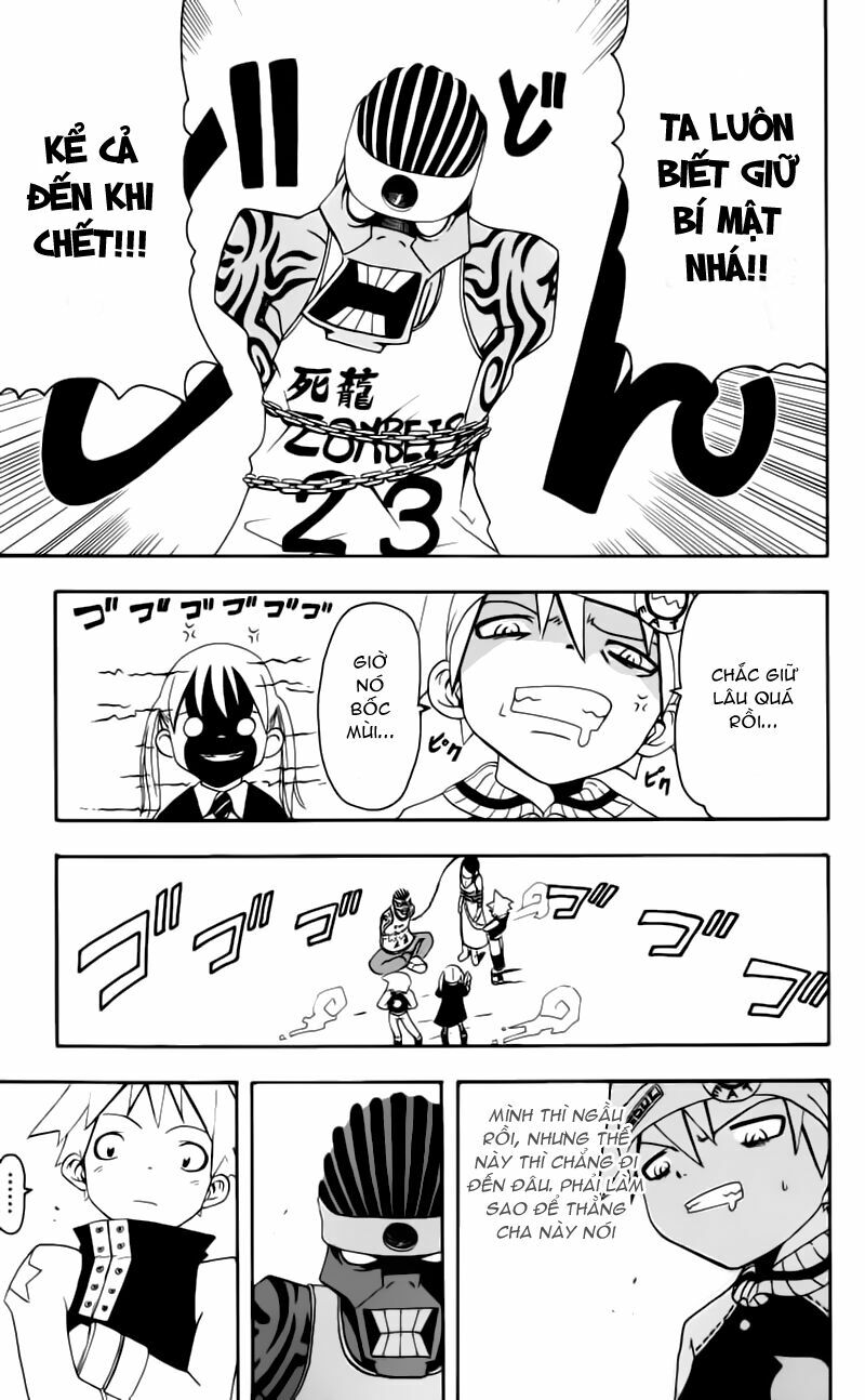 Soul Eater: Chapter 1.2: - Lớp học phụ đạo - Phần 1 ...