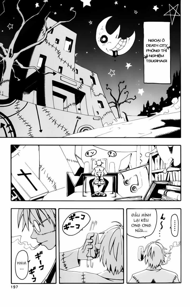 Soul Eater: Chapter 1.2: - Lớp học phụ đạo - Phần 1 ...