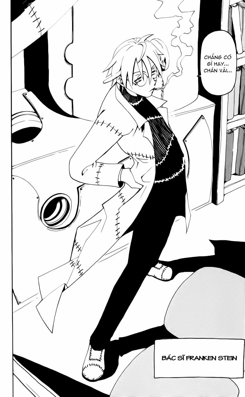 Soul Eater: Chapter 1.2: - Lớp học phụ đạo - Phần 1 ...