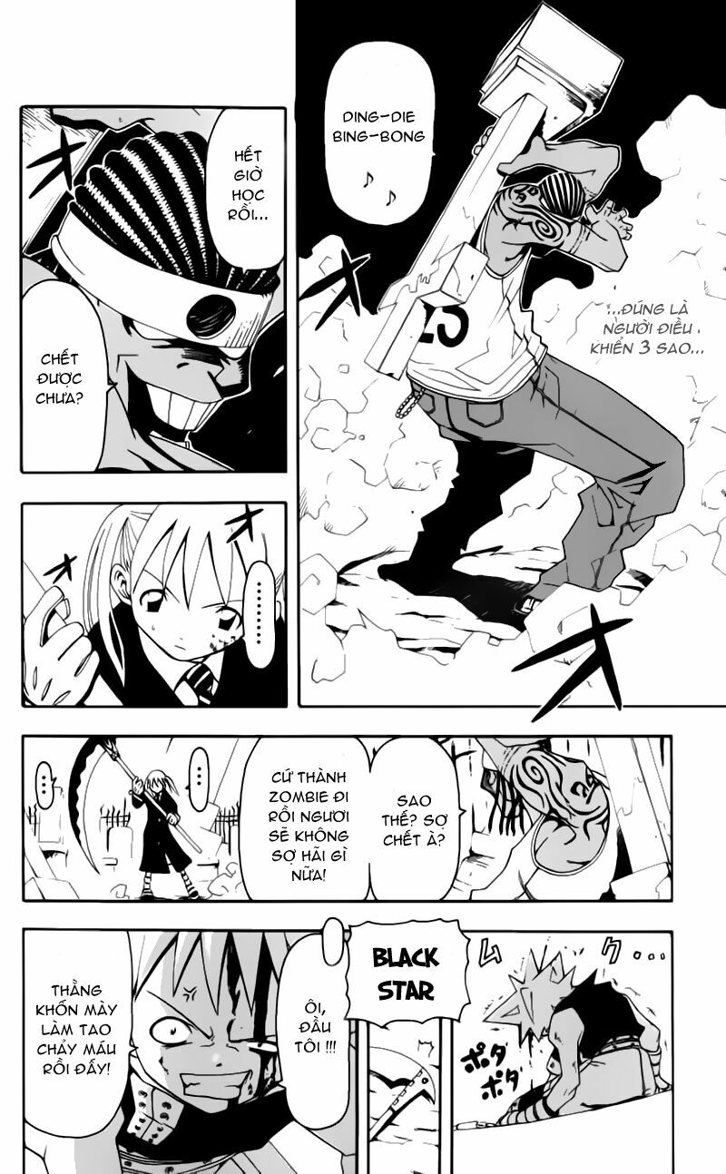 Soul Eater: Chapter 1.2: - Lớp học phụ đạo - Phần 1 ...
