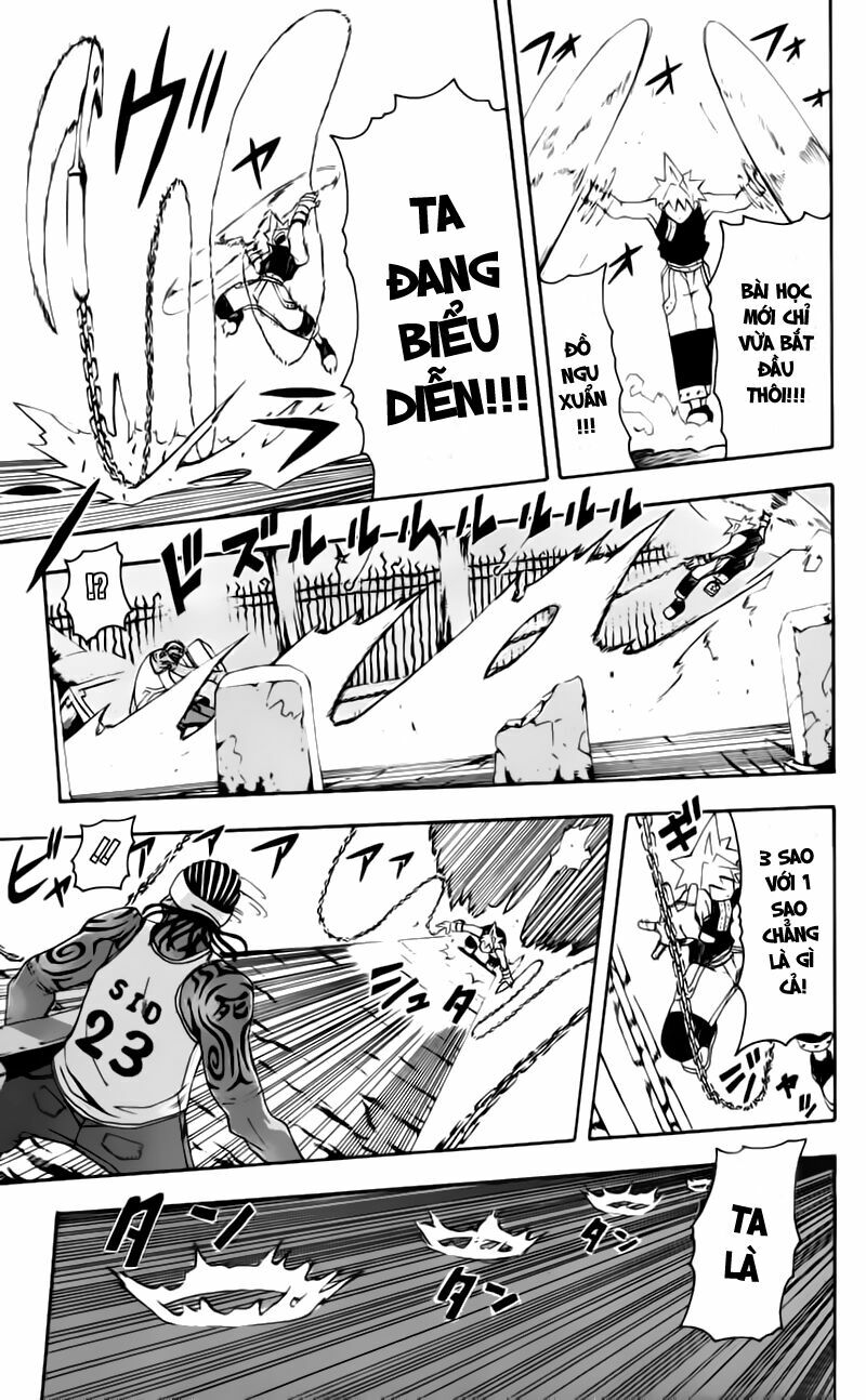 Soul Eater: Chapter 1.2: - Lớp học phụ đạo - Phần 1 ...