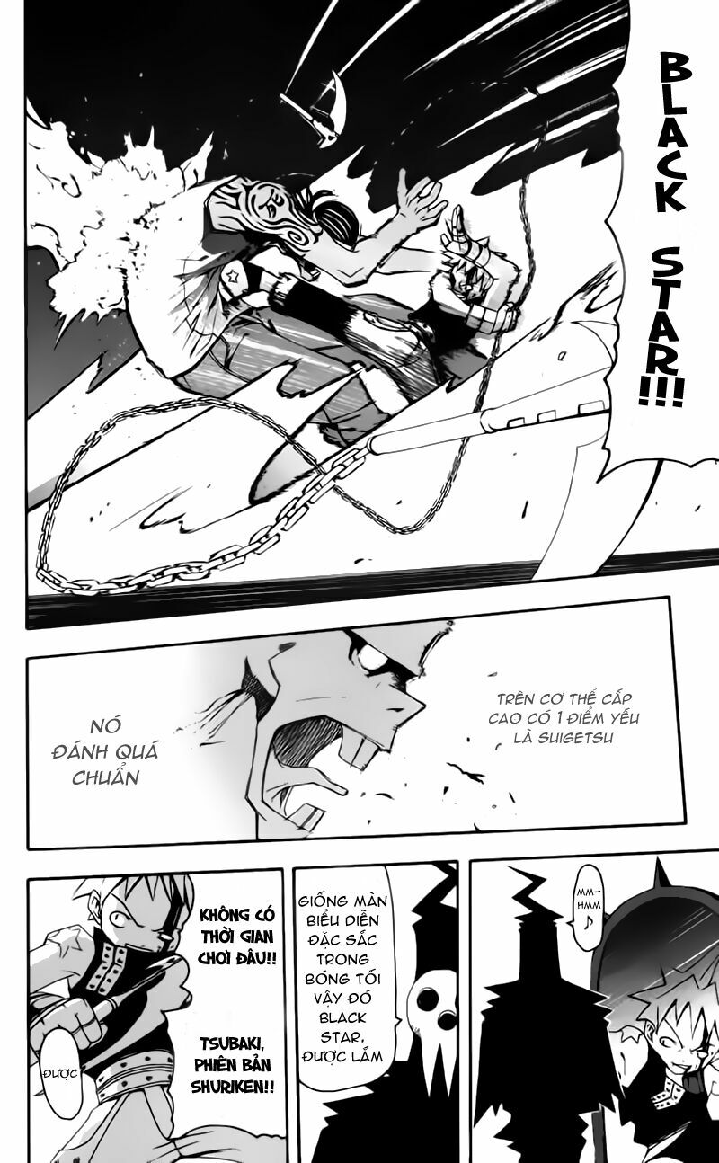 Soul Eater: Chapter 1.2: - Lớp học phụ đạo - Phần 1 ...