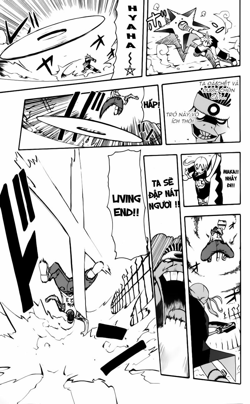 Soul Eater: Chapter 1.2: - Lớp học phụ đạo - Phần 1 ...