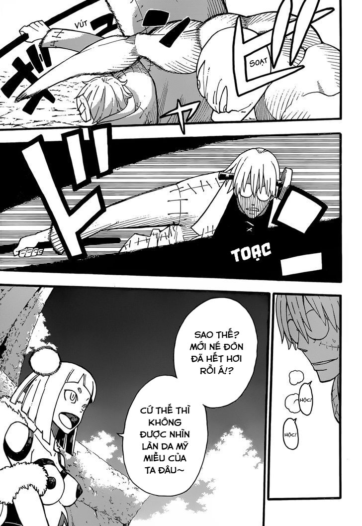 Soul Eater: Chapter 100