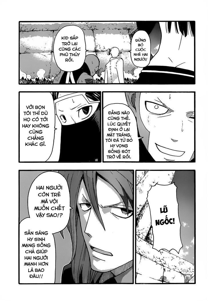 Soul Eater: Chapter 100