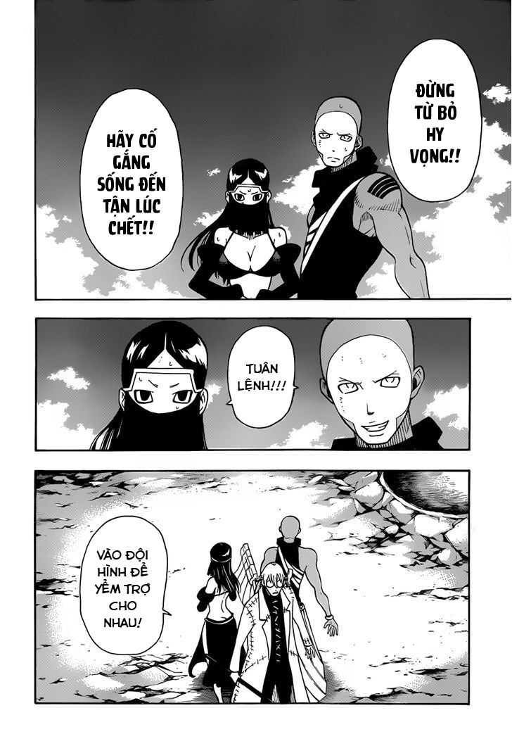 Soul Eater: Chapter 100