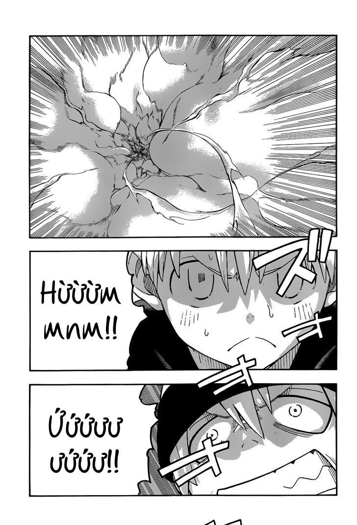 Soul Eater: Chapter 100