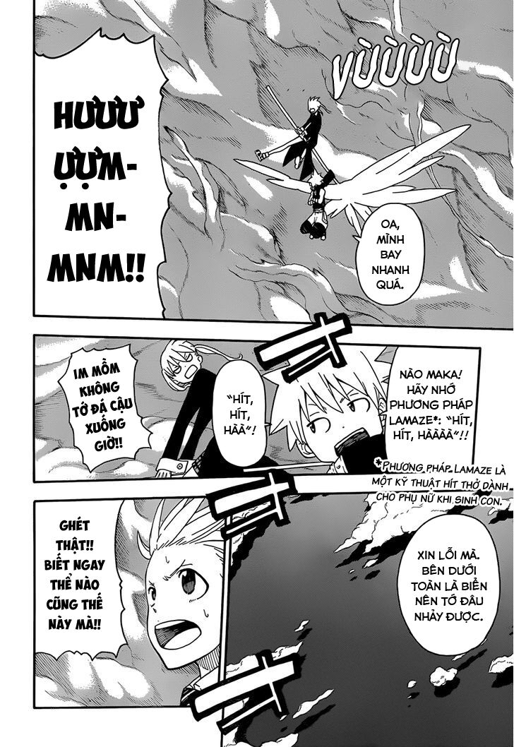 Soul Eater: Chapter 100