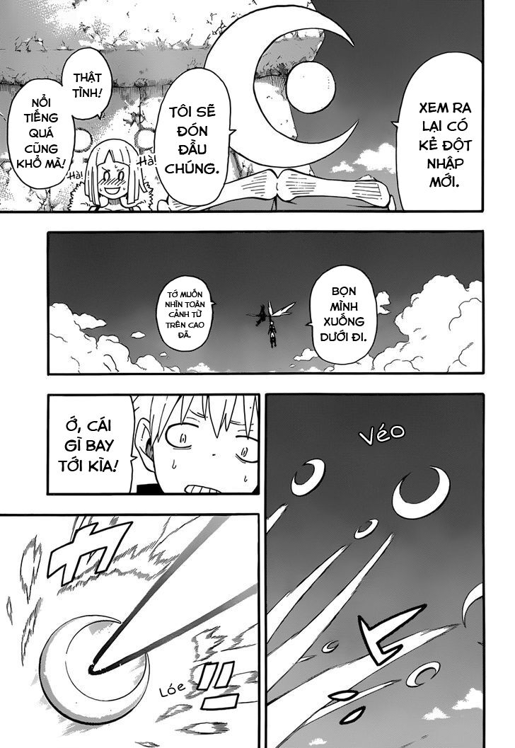 Soul Eater: Chapter 100