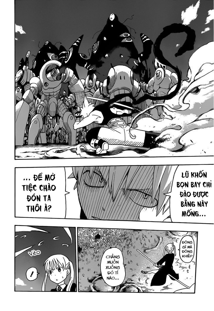 Soul Eater: Chapter 100