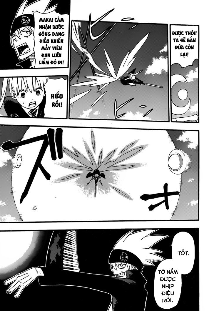 Soul Eater: Chapter 100