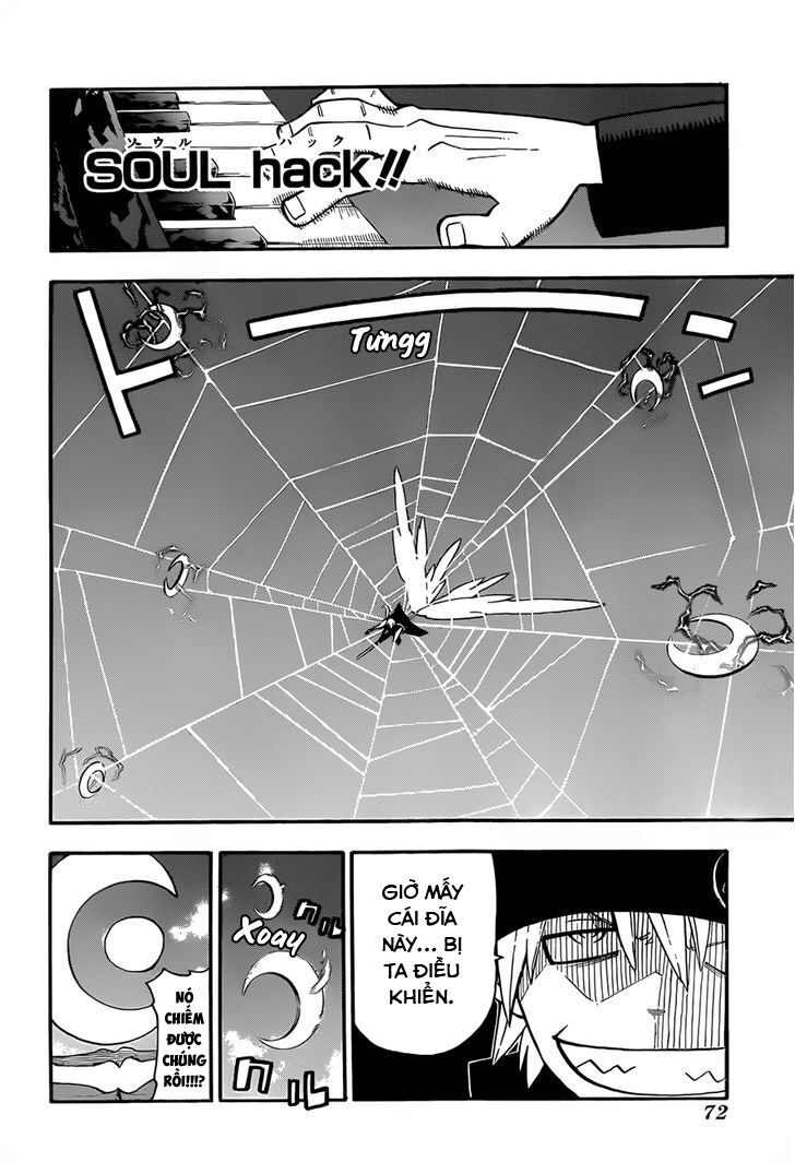 Soul Eater: Chapter 100