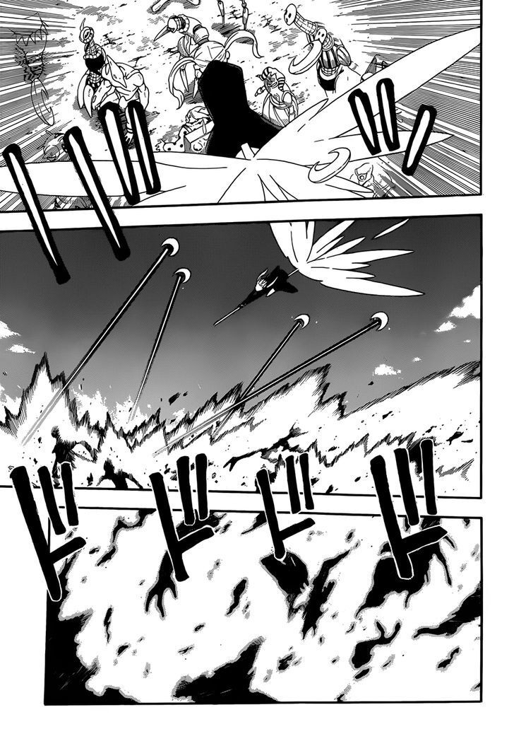 Soul Eater: Chapter 100