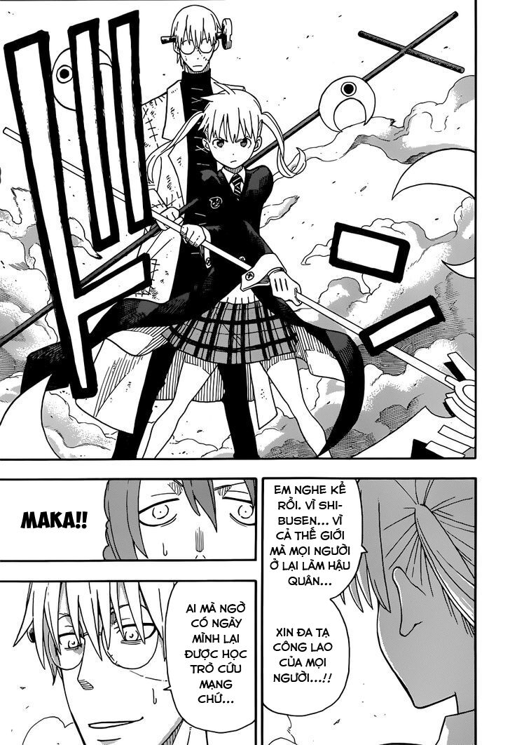 Soul Eater: Chapter 100