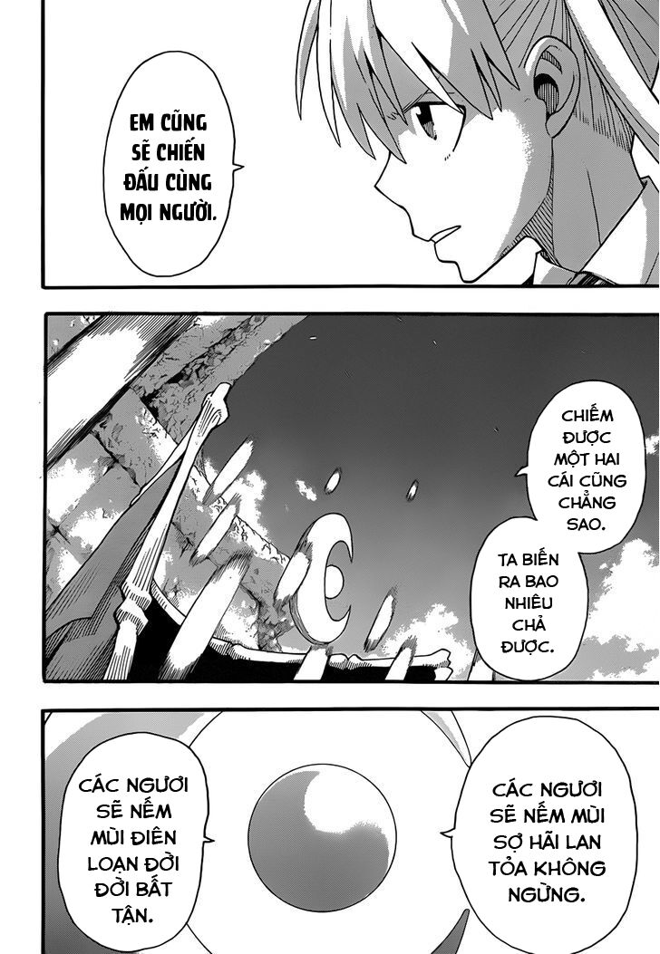 Soul Eater: Chapter 100