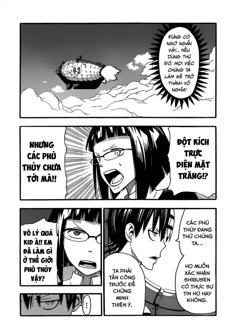 Soul Eater: Chapter 100