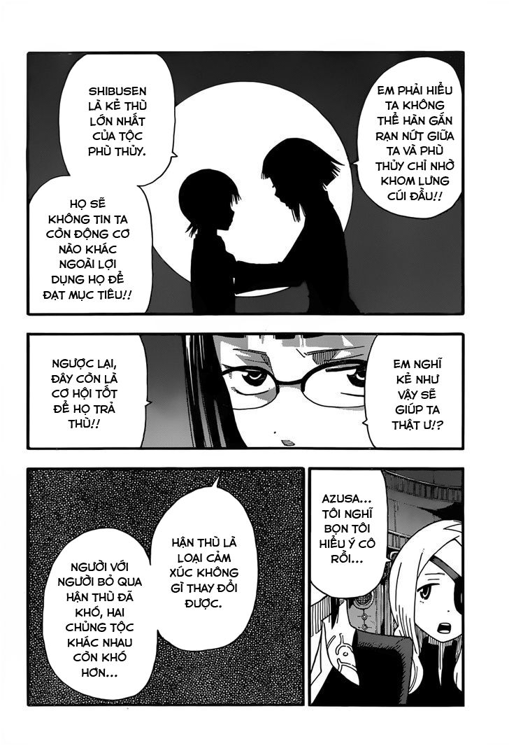 Soul Eater: Chapter 100