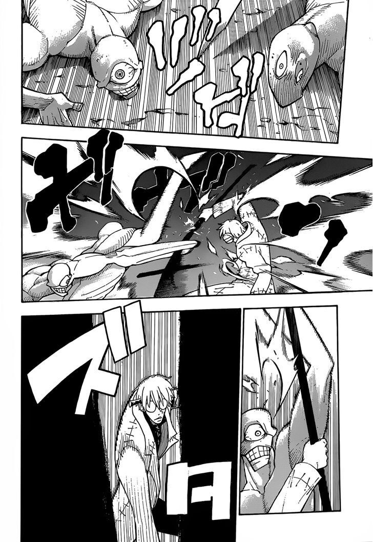 Soul Eater: Chapter 100