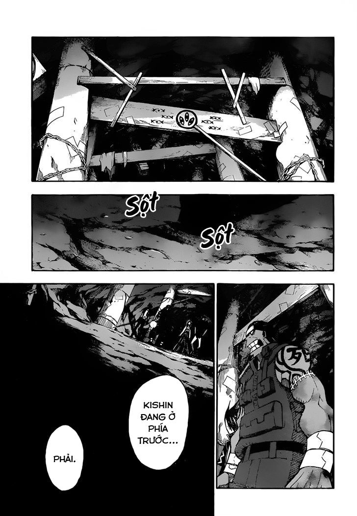 Soul Eater: Chapter 103